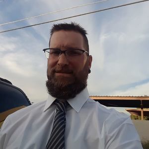 Meet your Posher, Chad